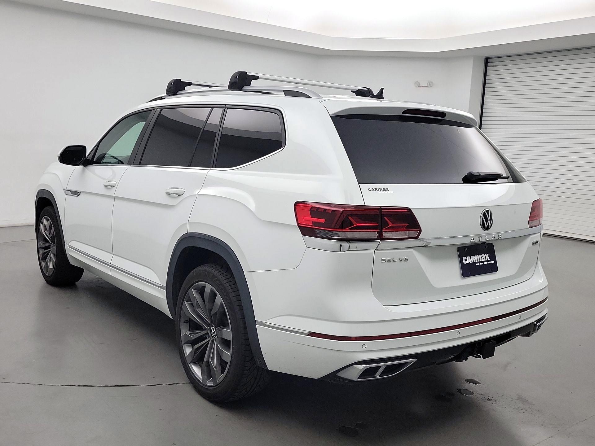 Thumbnail: 2021 Volkswagen Atlas - 7