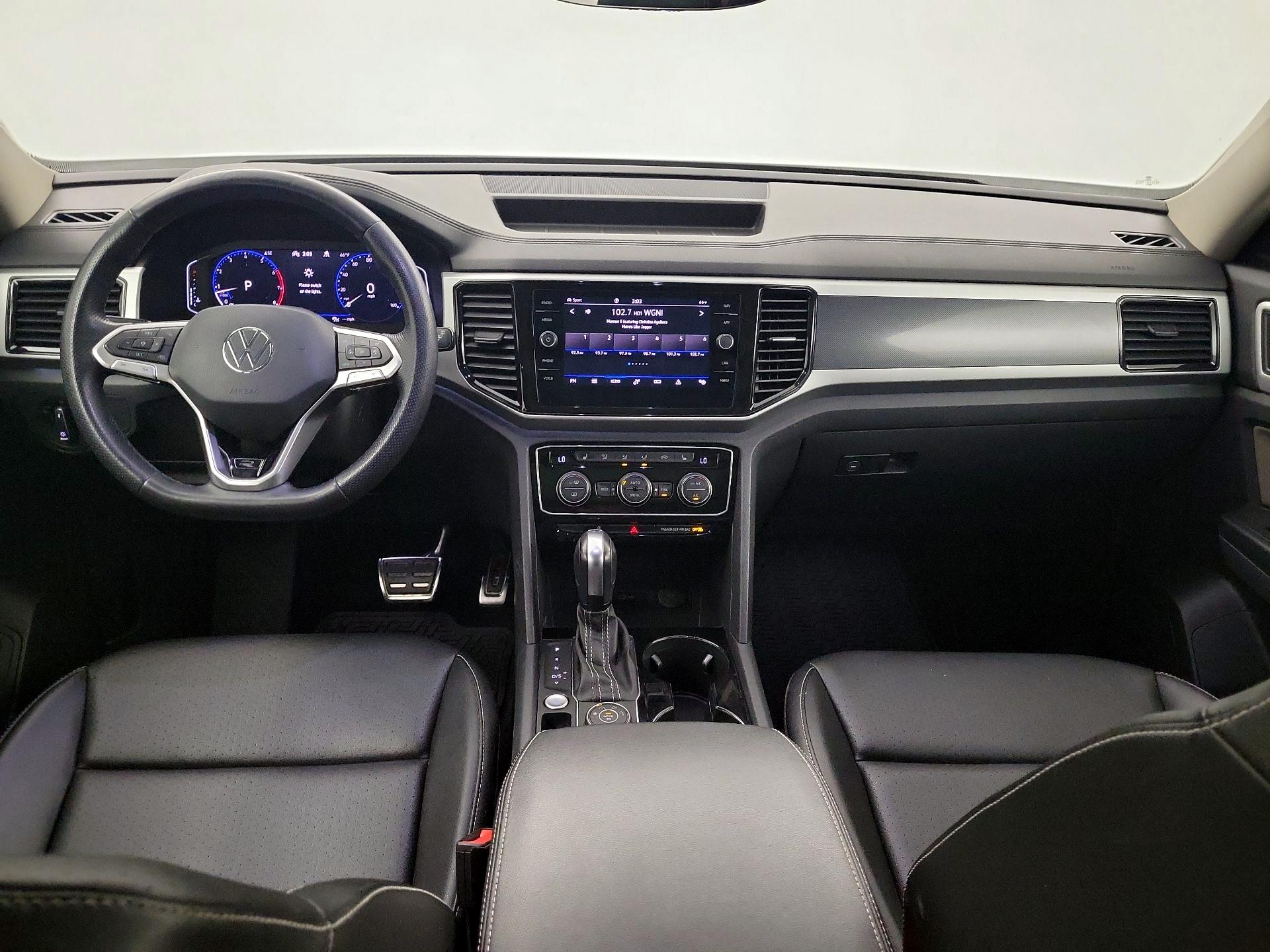 Thumbnail: 2021 Volkswagen Atlas - 8