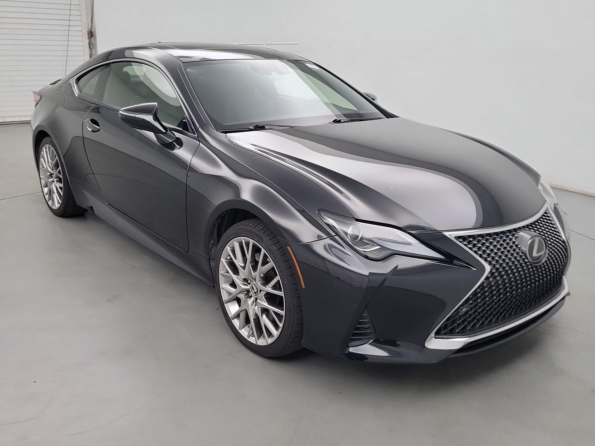 Thumbnail: 2019 Lexus RC - 1