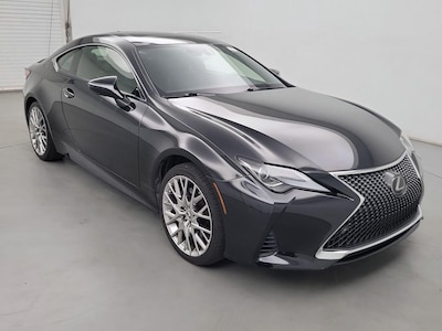 2019 Lexus RC 300