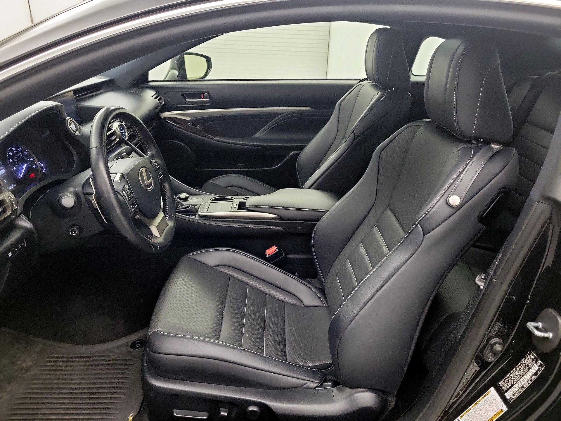 Thumbnail: 2019 Lexus RC - 9