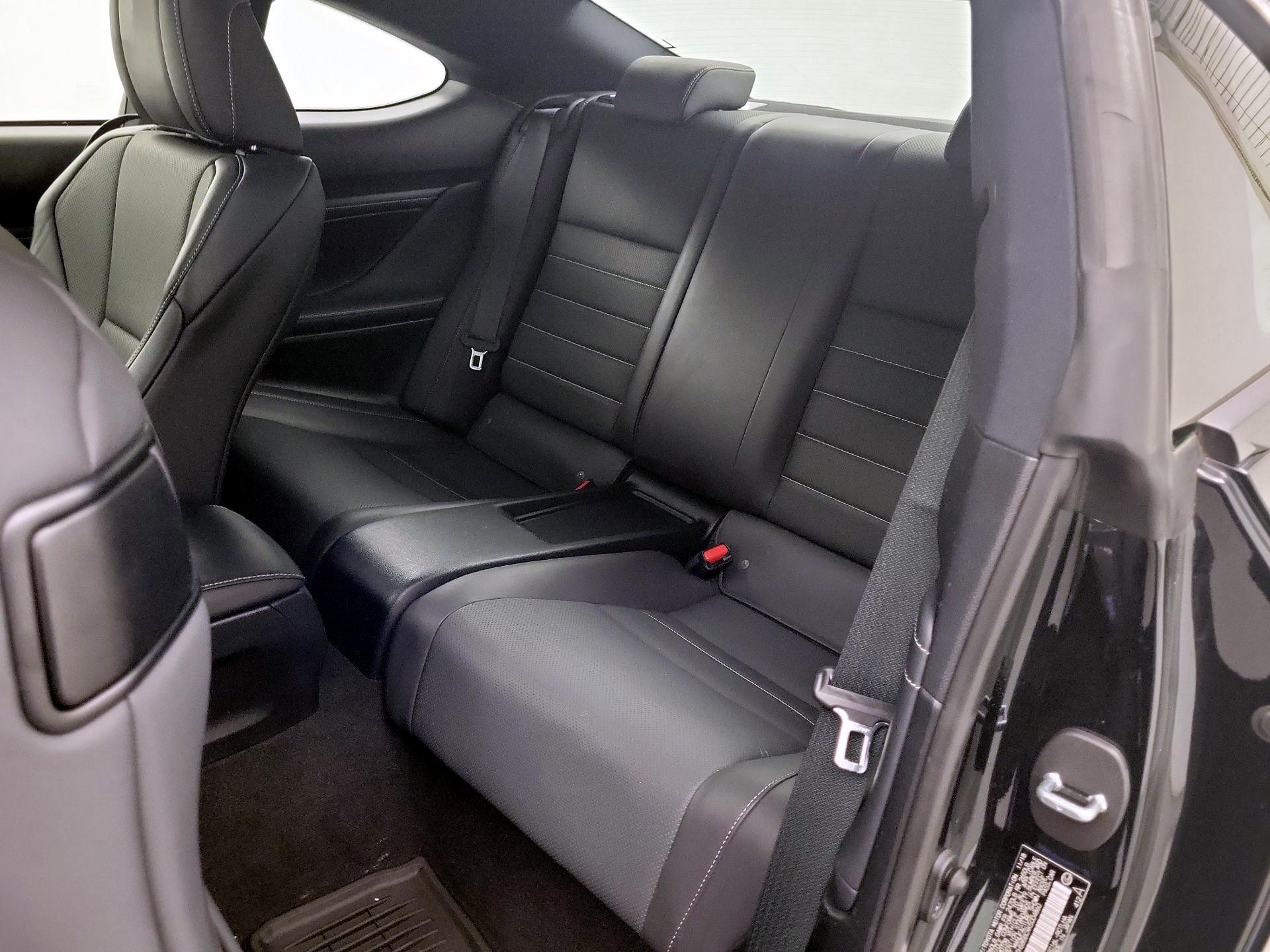 Thumbnail: 2019 Lexus RC - 19