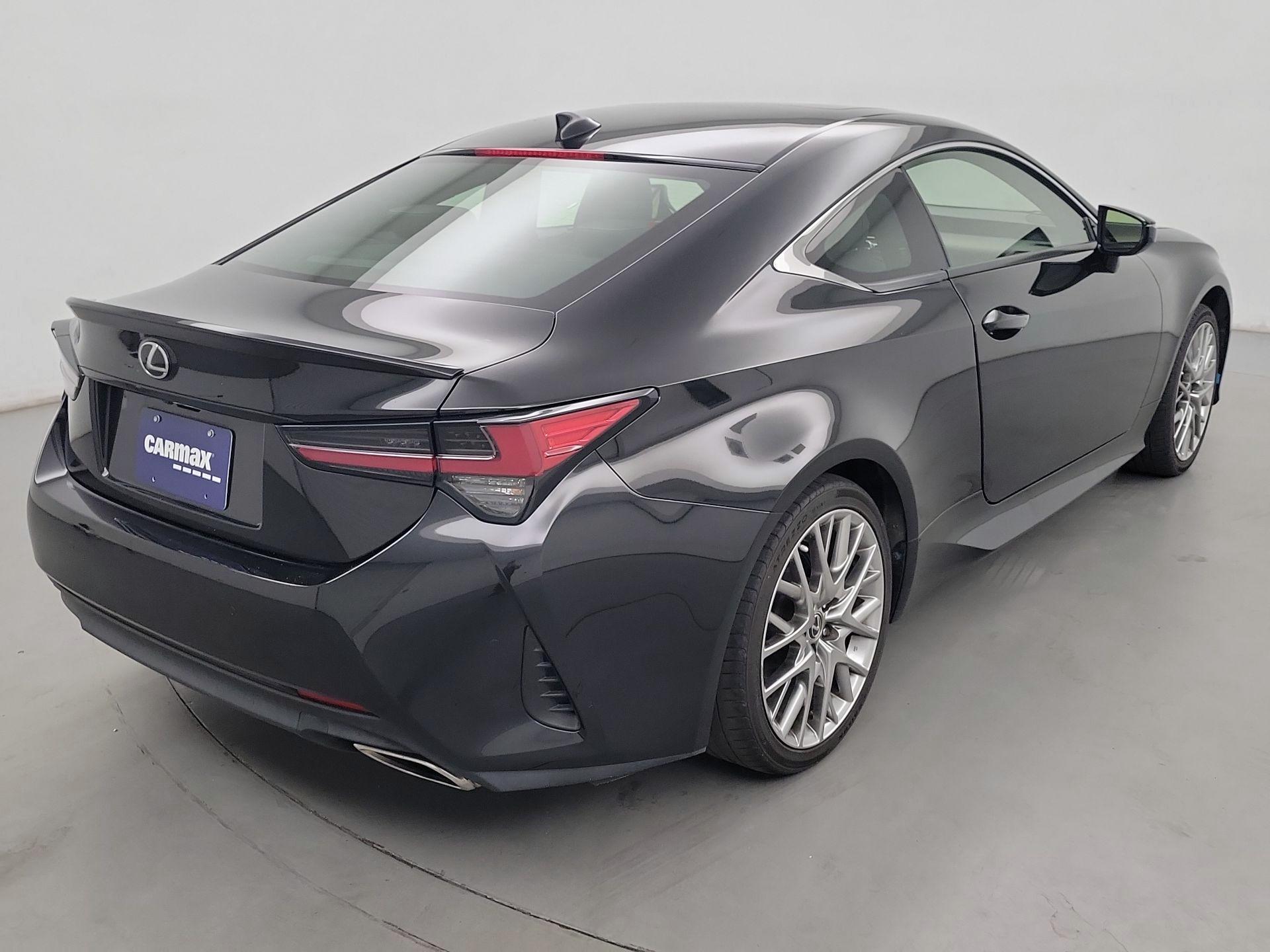 Thumbnail: 2019 Lexus RC - 5