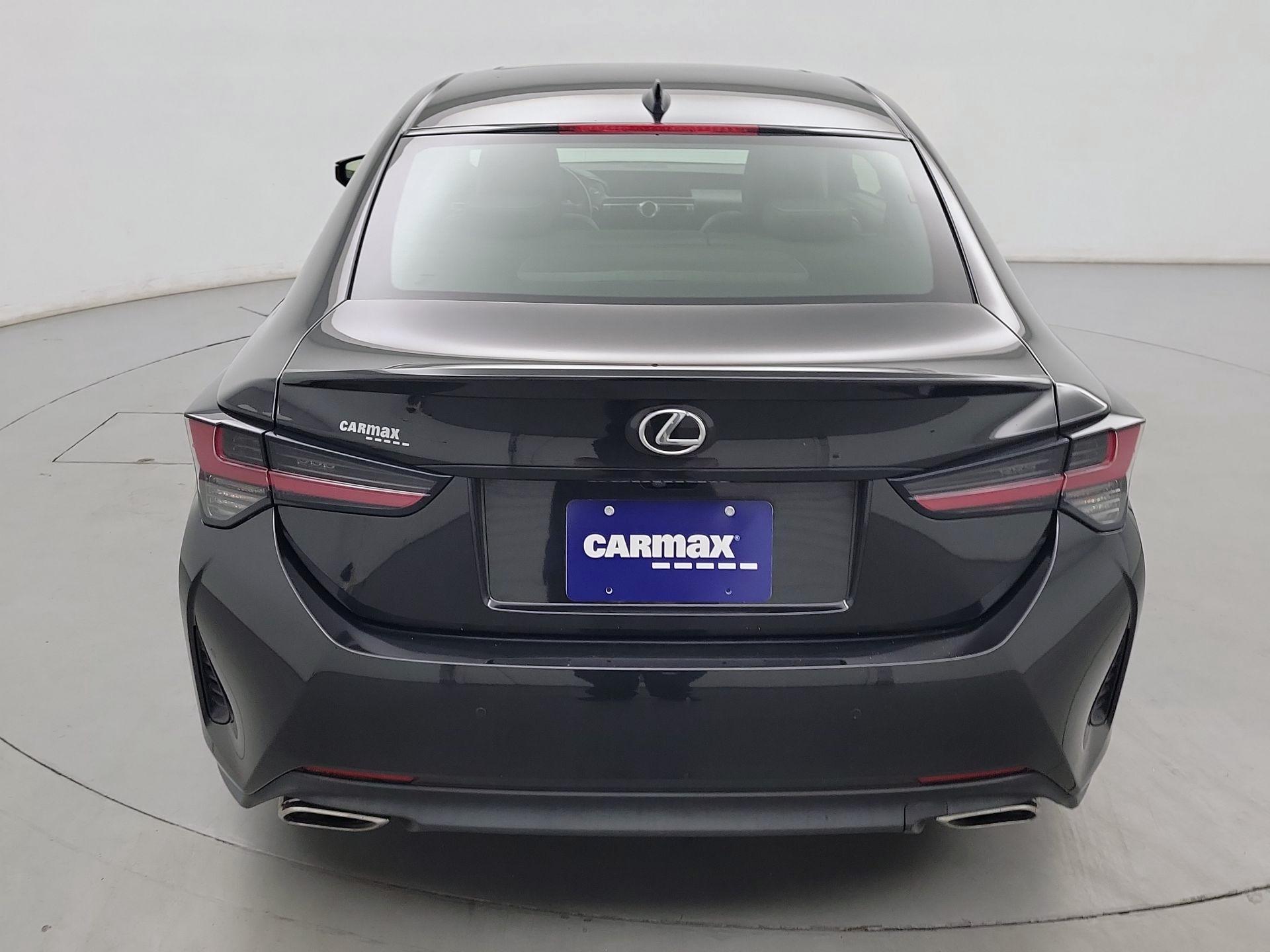 Thumbnail: 2019 Lexus RC - 6