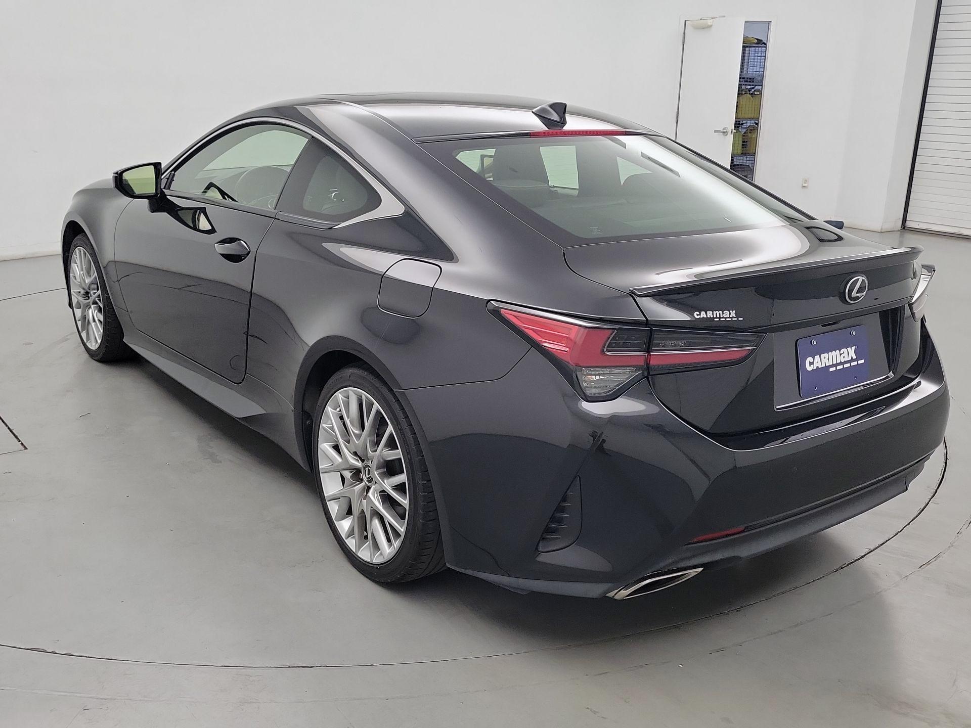 Thumbnail: 2019 Lexus RC - 7