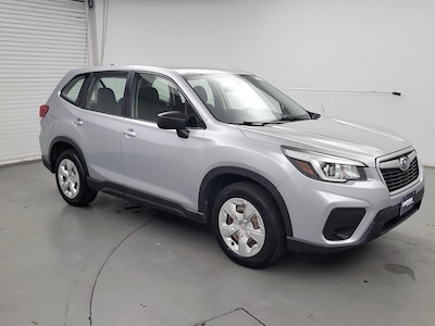 2019 Subaru Forester 2.5I