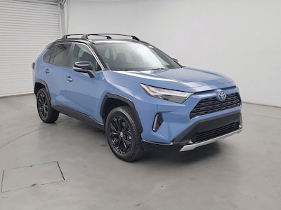 2022 Toyota RAV4 Hybrid XSE