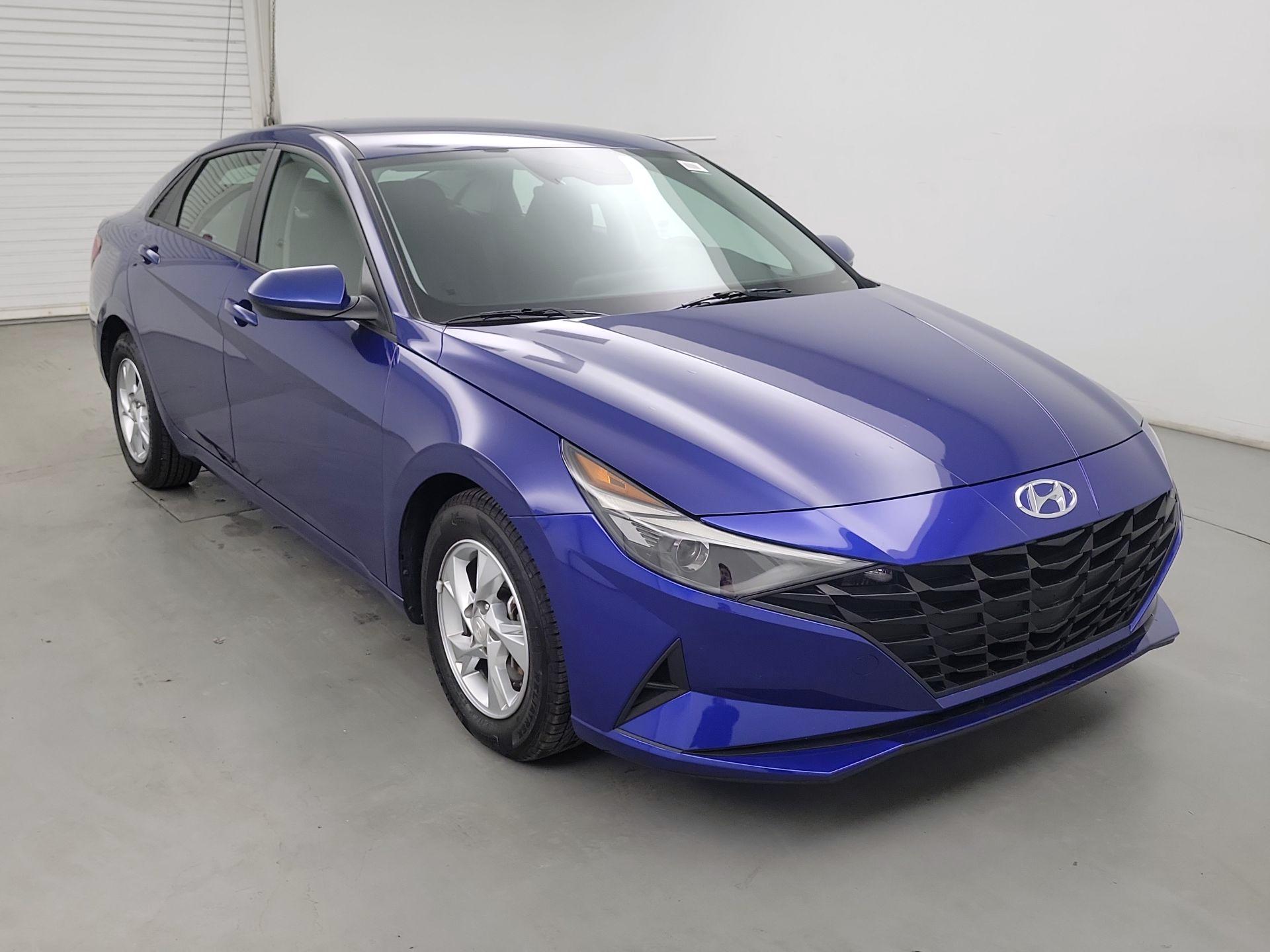 Thumbnail: 2021 Hyundai Elantra - 1