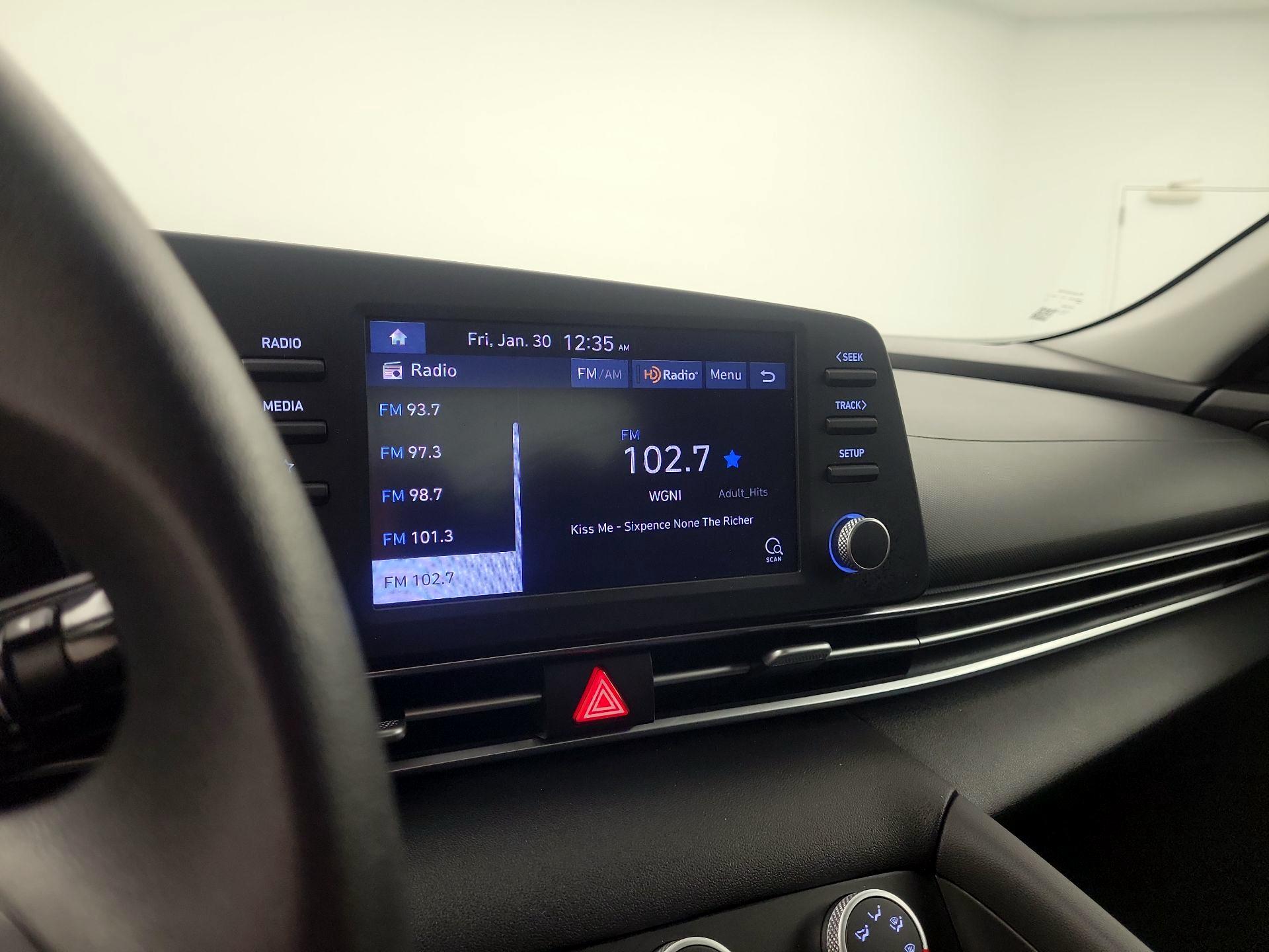 Thumbnail: 2021 Hyundai Elantra - 13