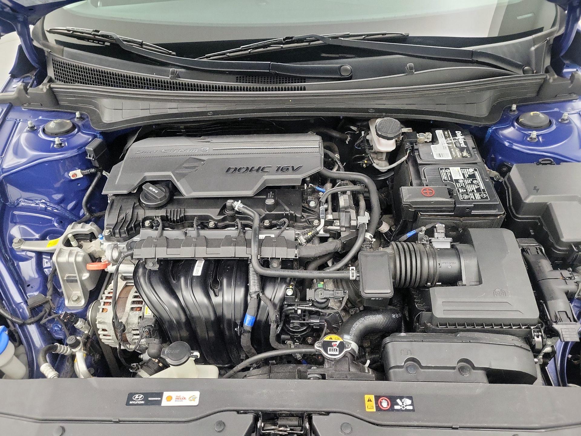 Thumbnail: 2021 Hyundai Elantra - 19