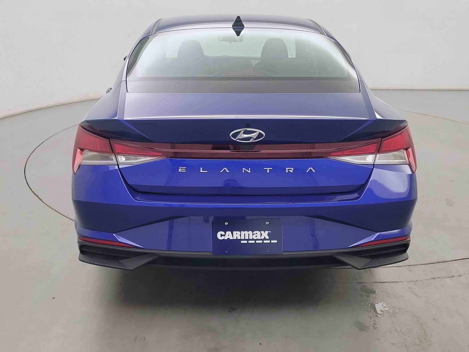 Thumbnail: 2021 Hyundai Elantra - 6