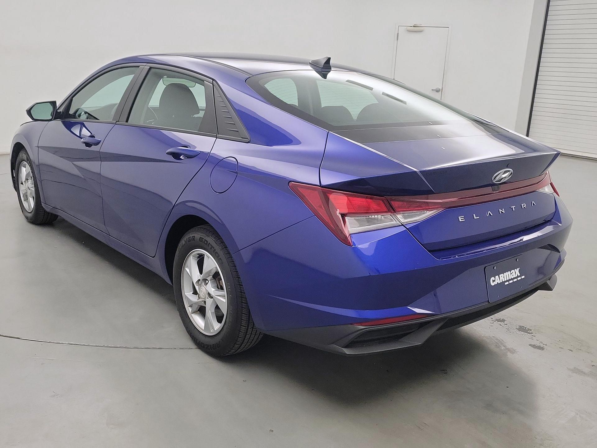 Thumbnail: 2021 Hyundai Elantra - 7