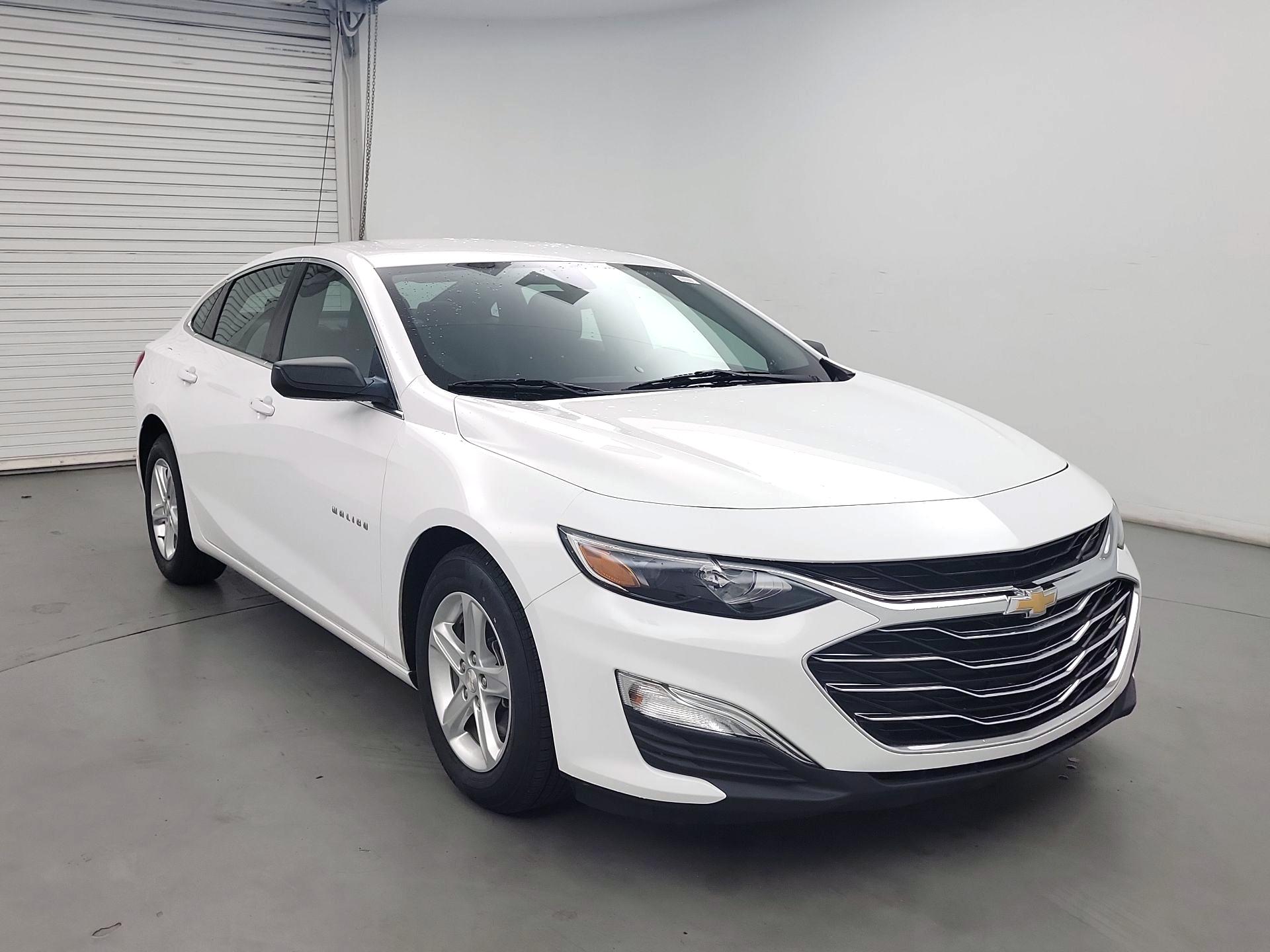 Thumbnail: 2020 Chevrolet Malibu - 1