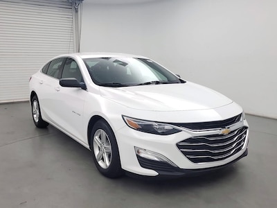 2020 Chevrolet Malibu LS