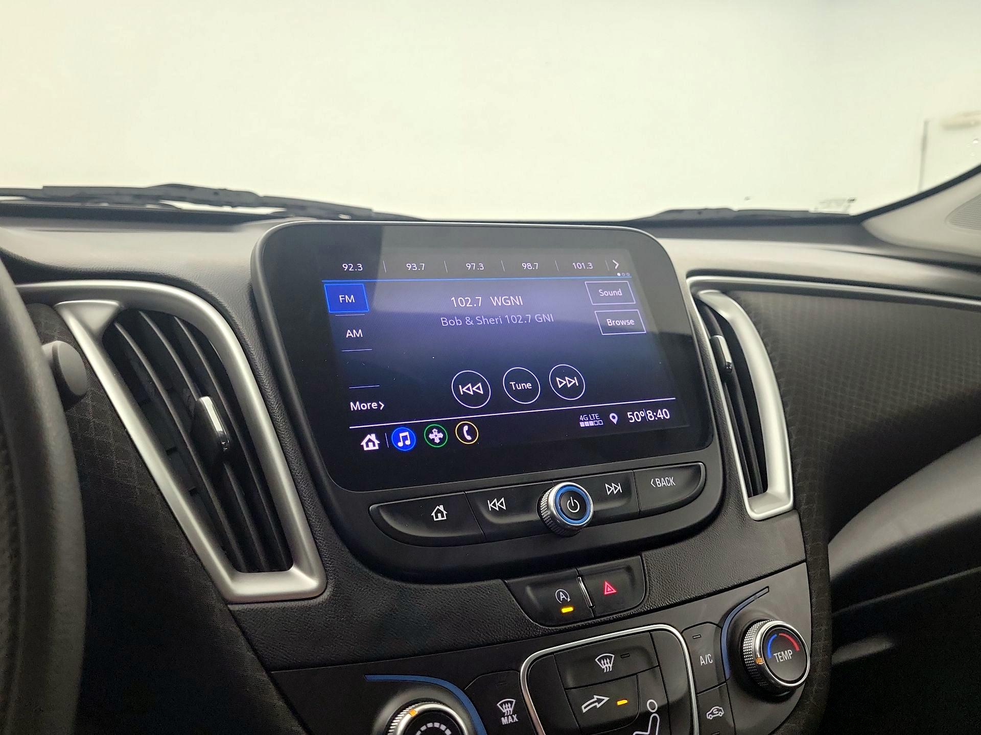 Thumbnail: 2020 Chevrolet Malibu - 13