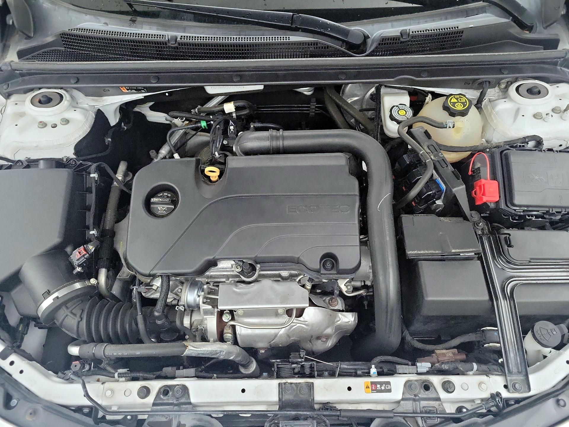 Thumbnail: 2020 Chevrolet Malibu - 19