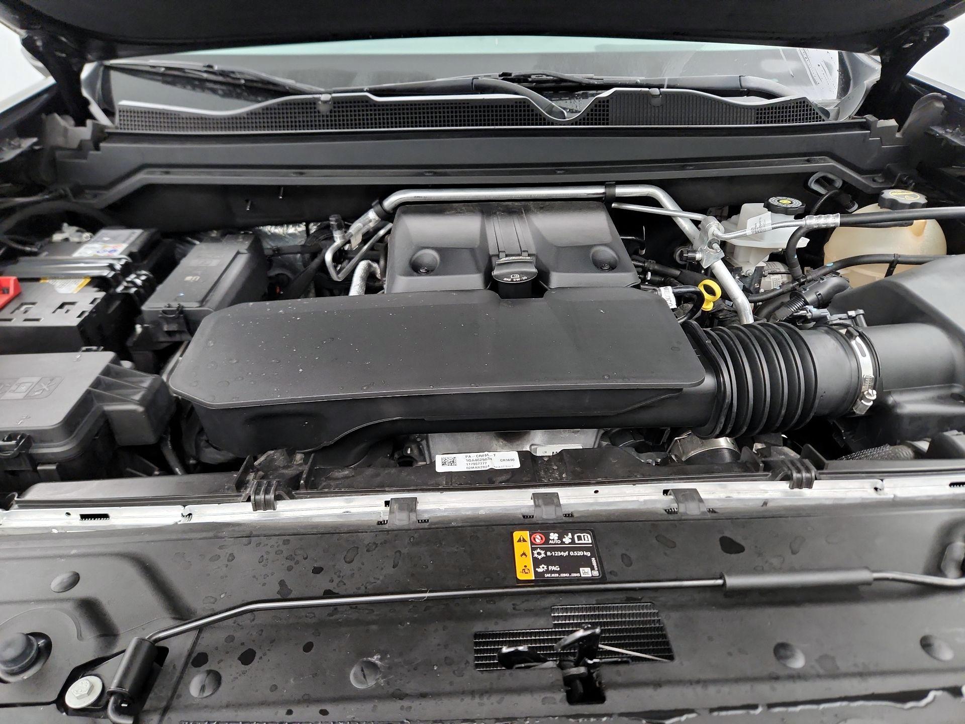 Thumbnail: 2024 Chevrolet Colorado - 20