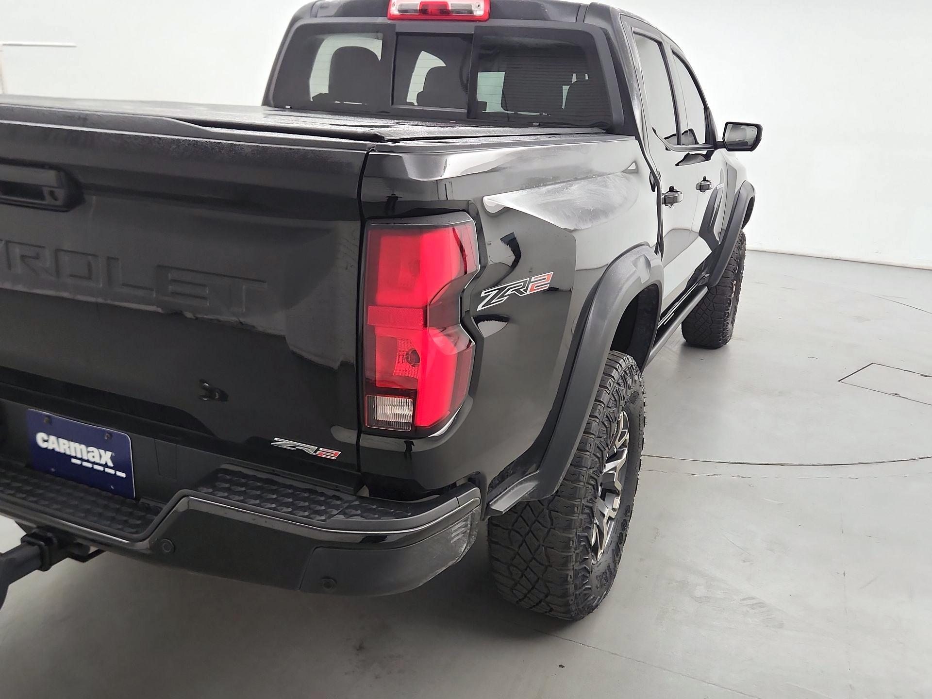 Thumbnail: 2024 Chevrolet Colorado - 5