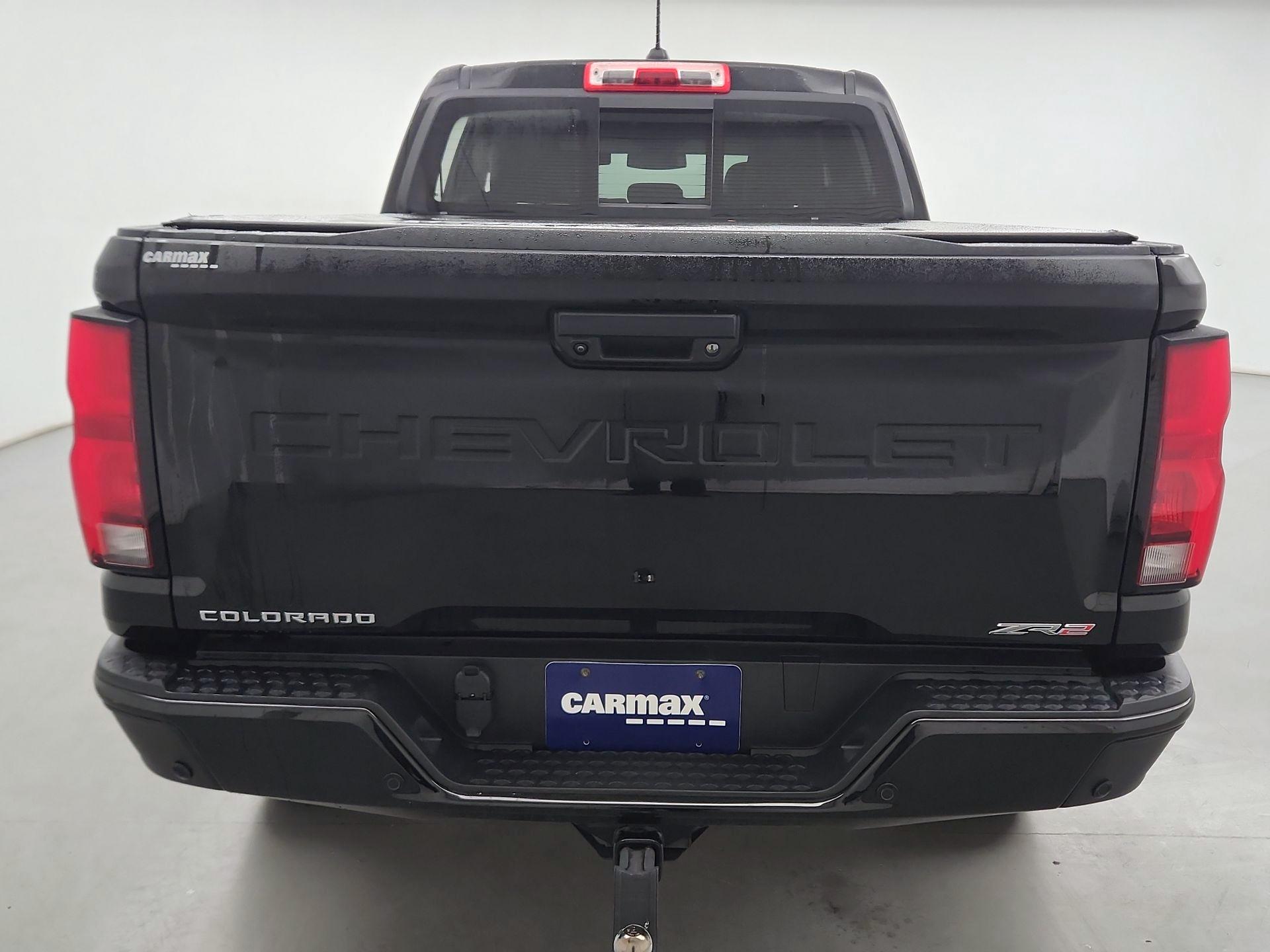 Thumbnail: 2024 Chevrolet Colorado - 6