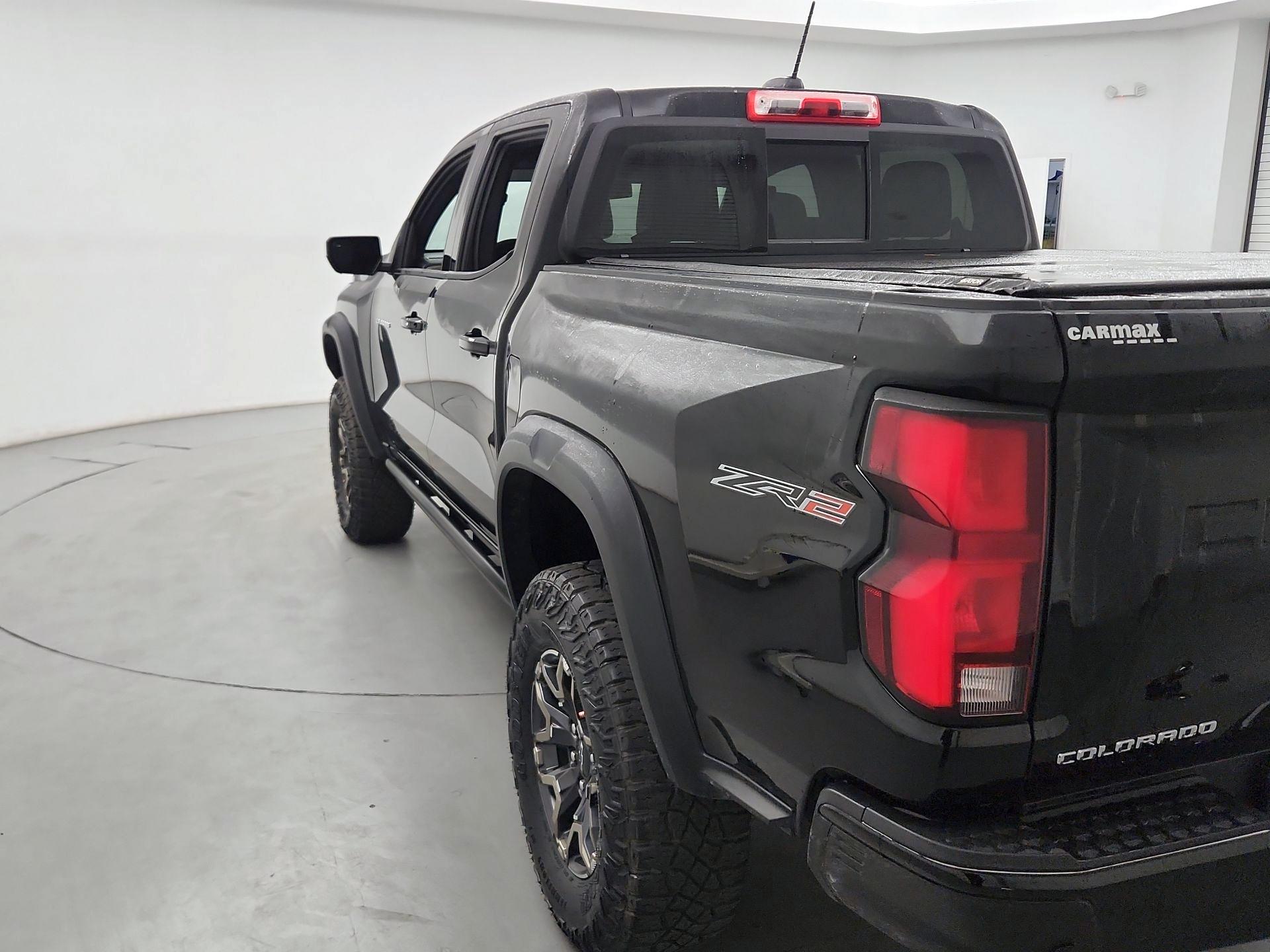 Thumbnail: 2024 Chevrolet Colorado - 7