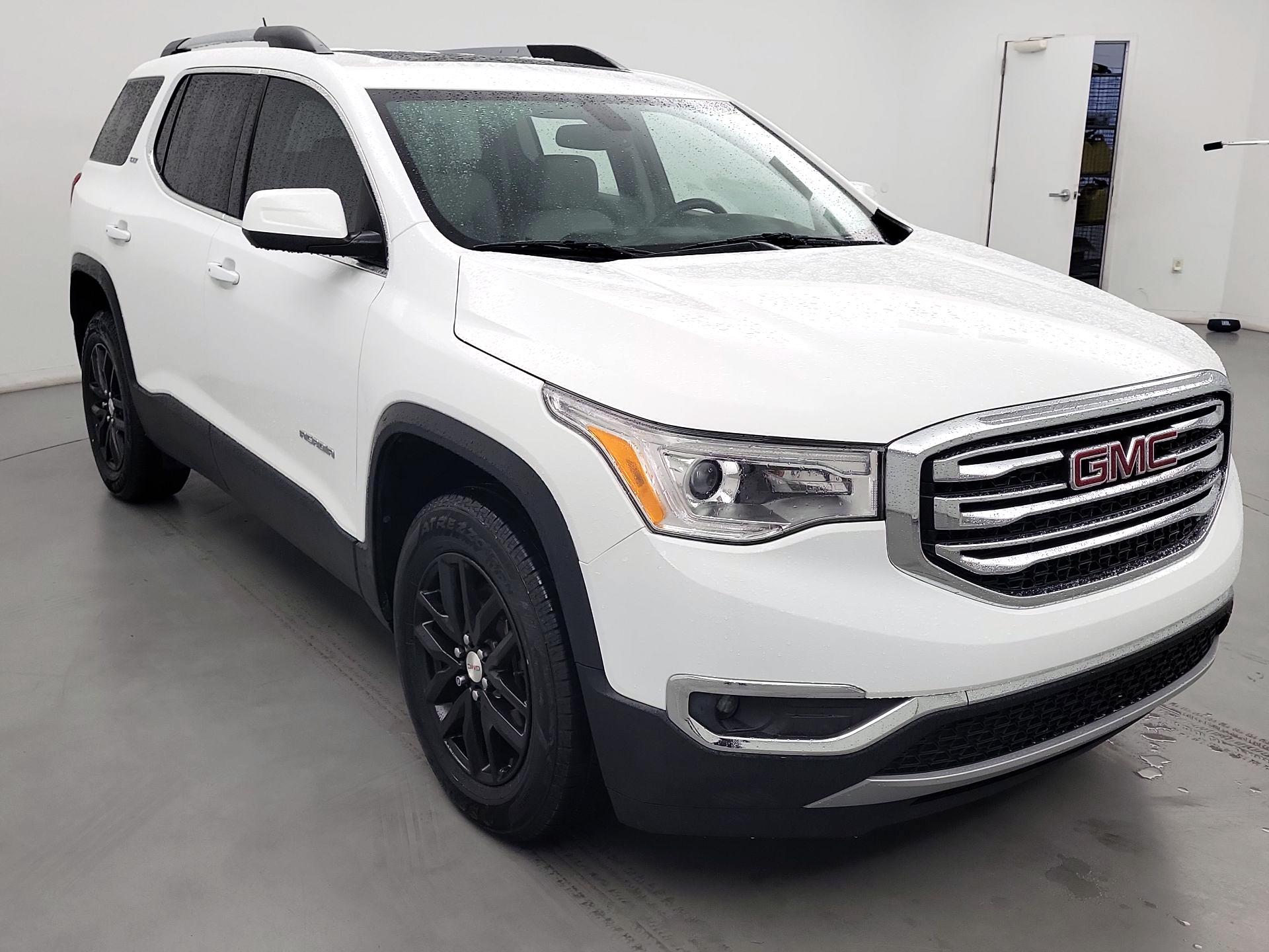 Thumbnail: 2019 GMC Acadia - 1
