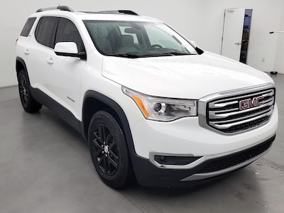 2019 GMC Acadia SLT