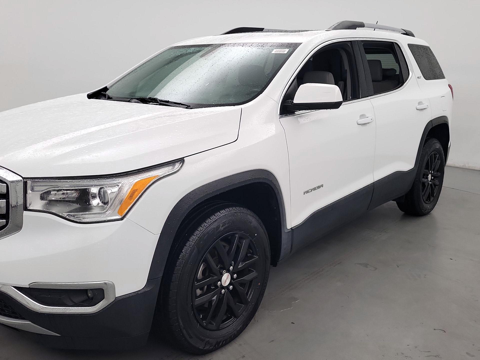 Thumbnail: 2019 GMC Acadia - 3