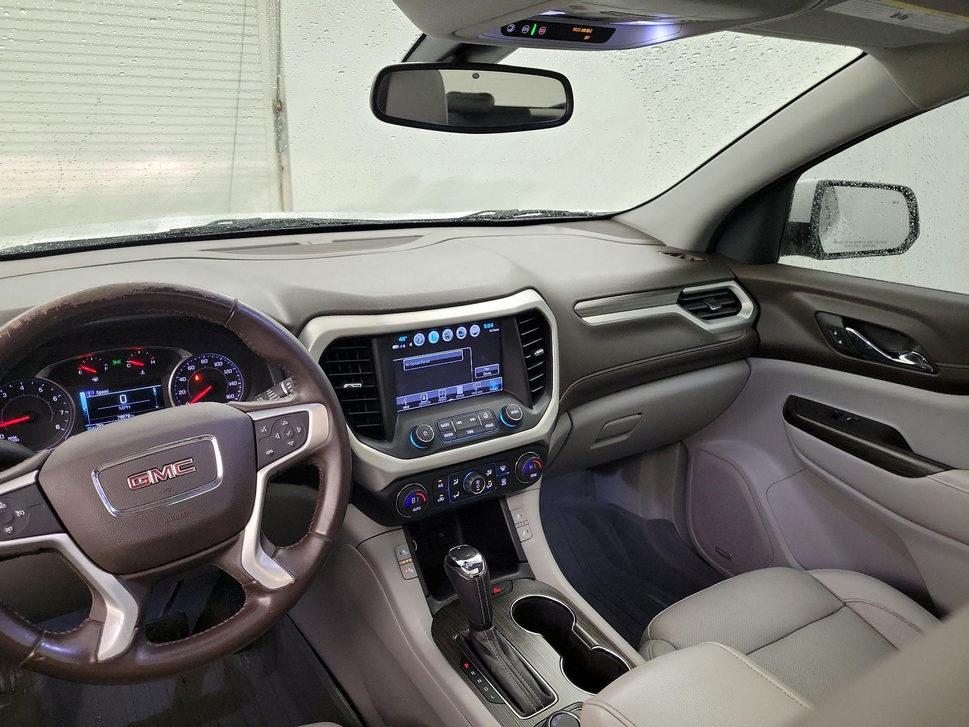 Thumbnail: 2019 GMC Acadia - 8