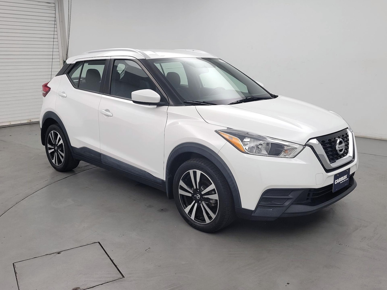 2018 Nissan Kicks SV