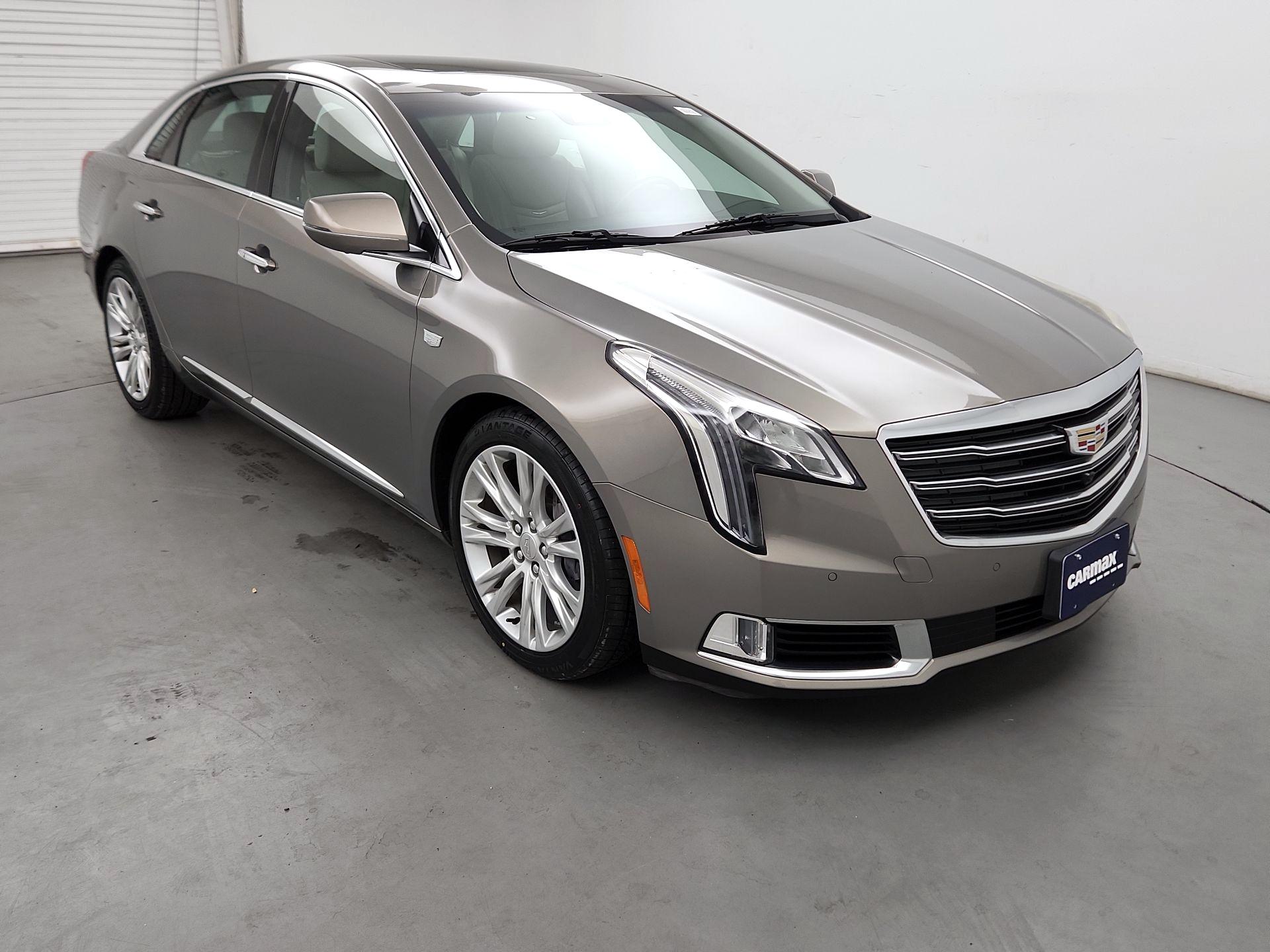 Thumbnail: 2018 Cadillac XTS - 1