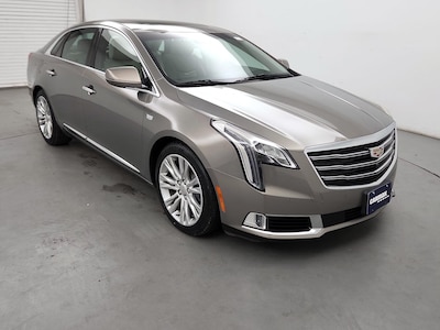 2018 Cadillac XTS Luxury