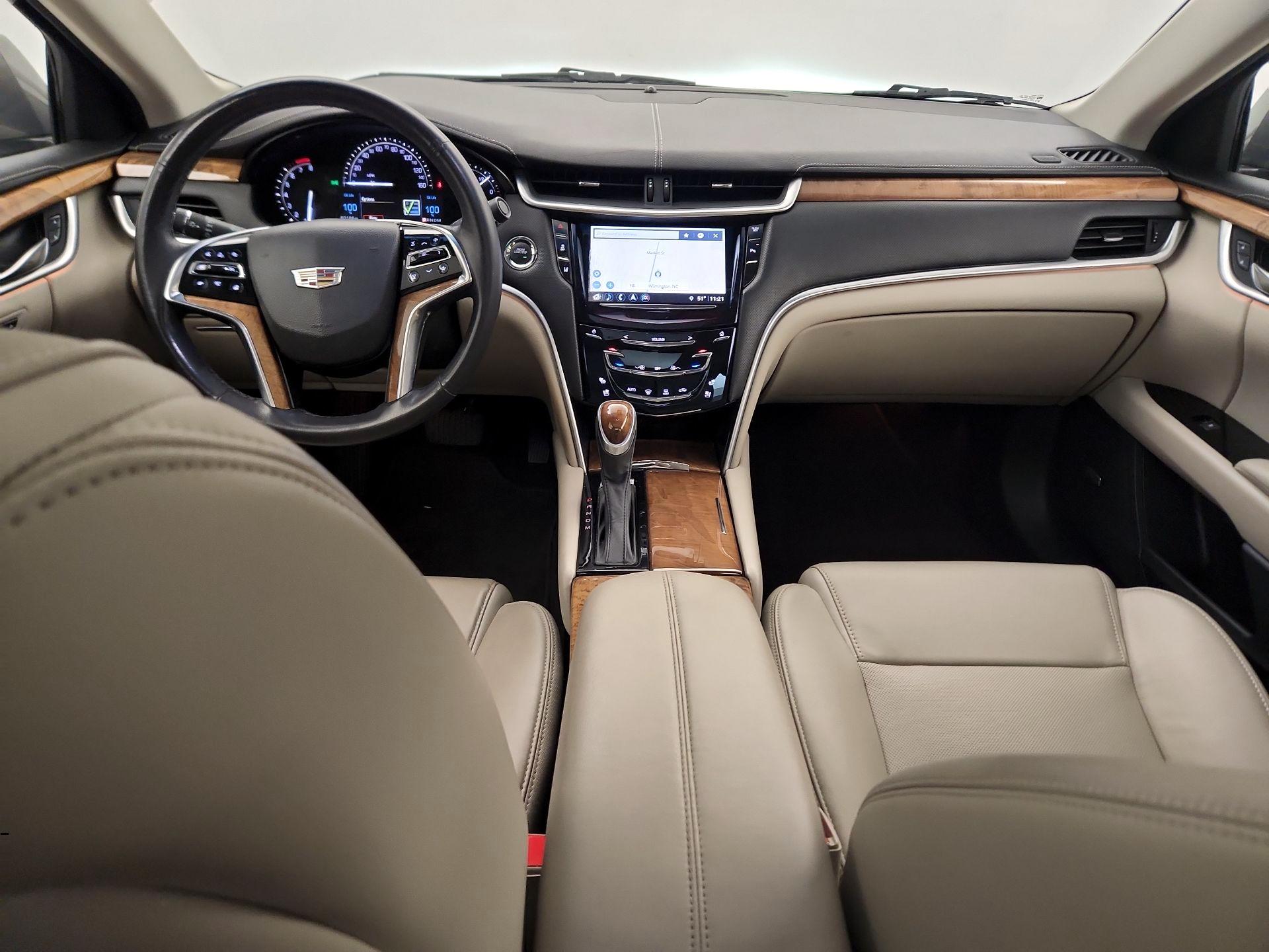 Thumbnail: 2018 Cadillac XTS - 8