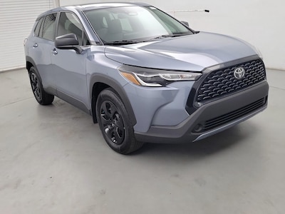 2024 Toyota Corolla Cross L