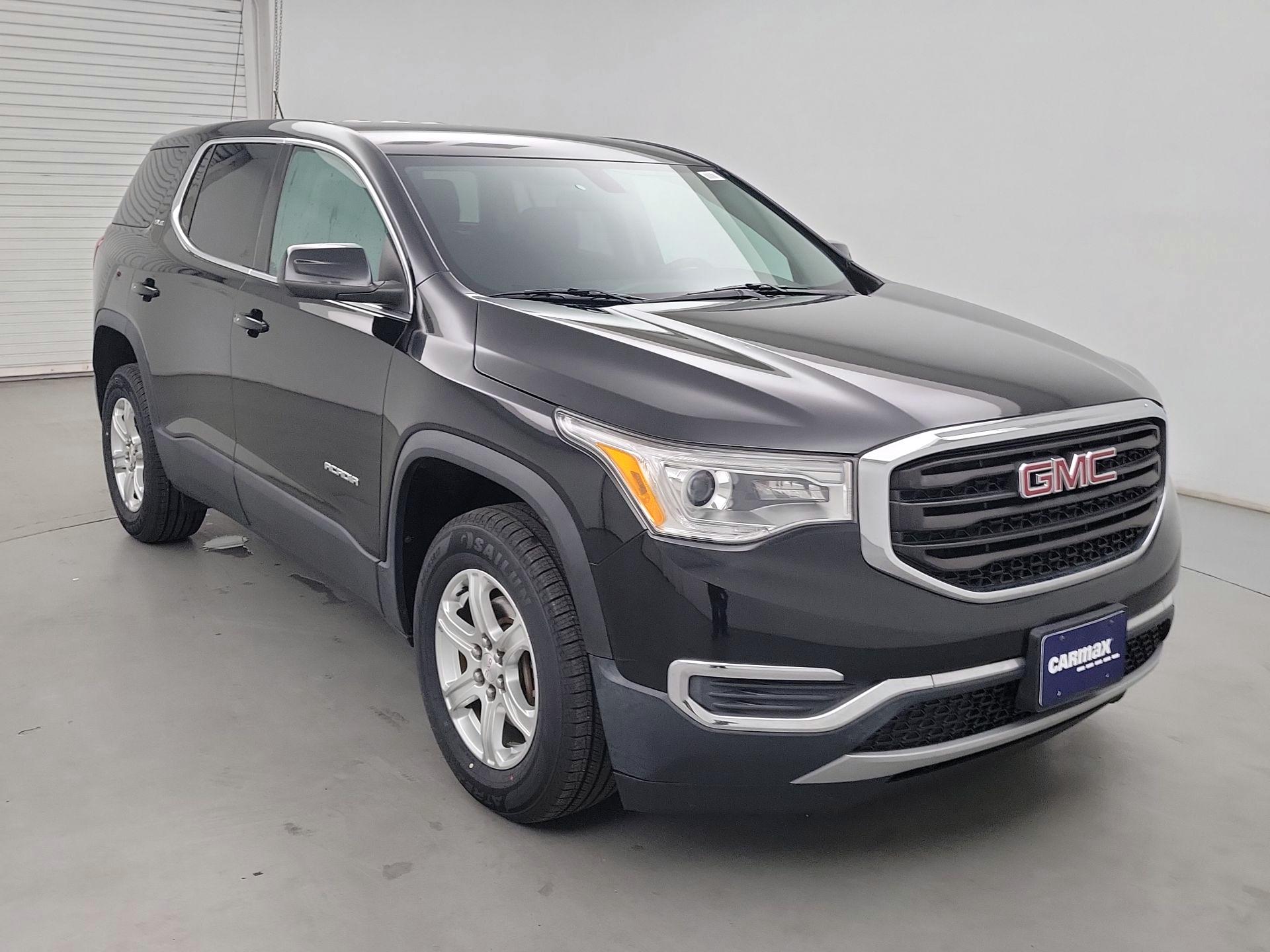 Thumbnail: 2019 GMC Acadia - 1