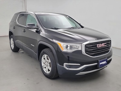 2019 GMC Acadia SLE