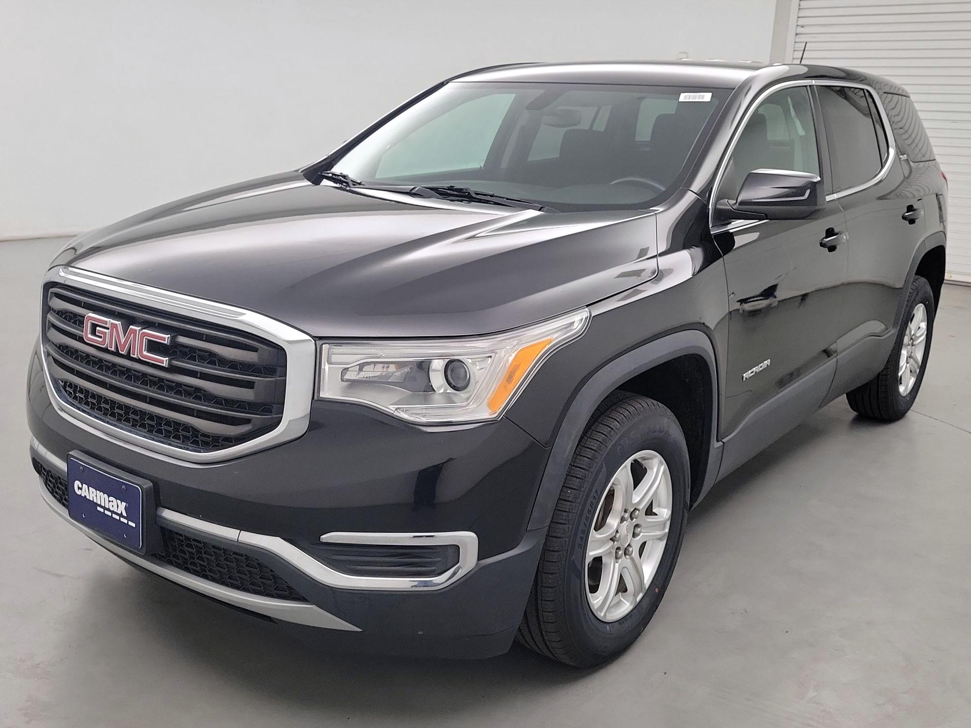Thumbnail: 2019 GMC Acadia - 3