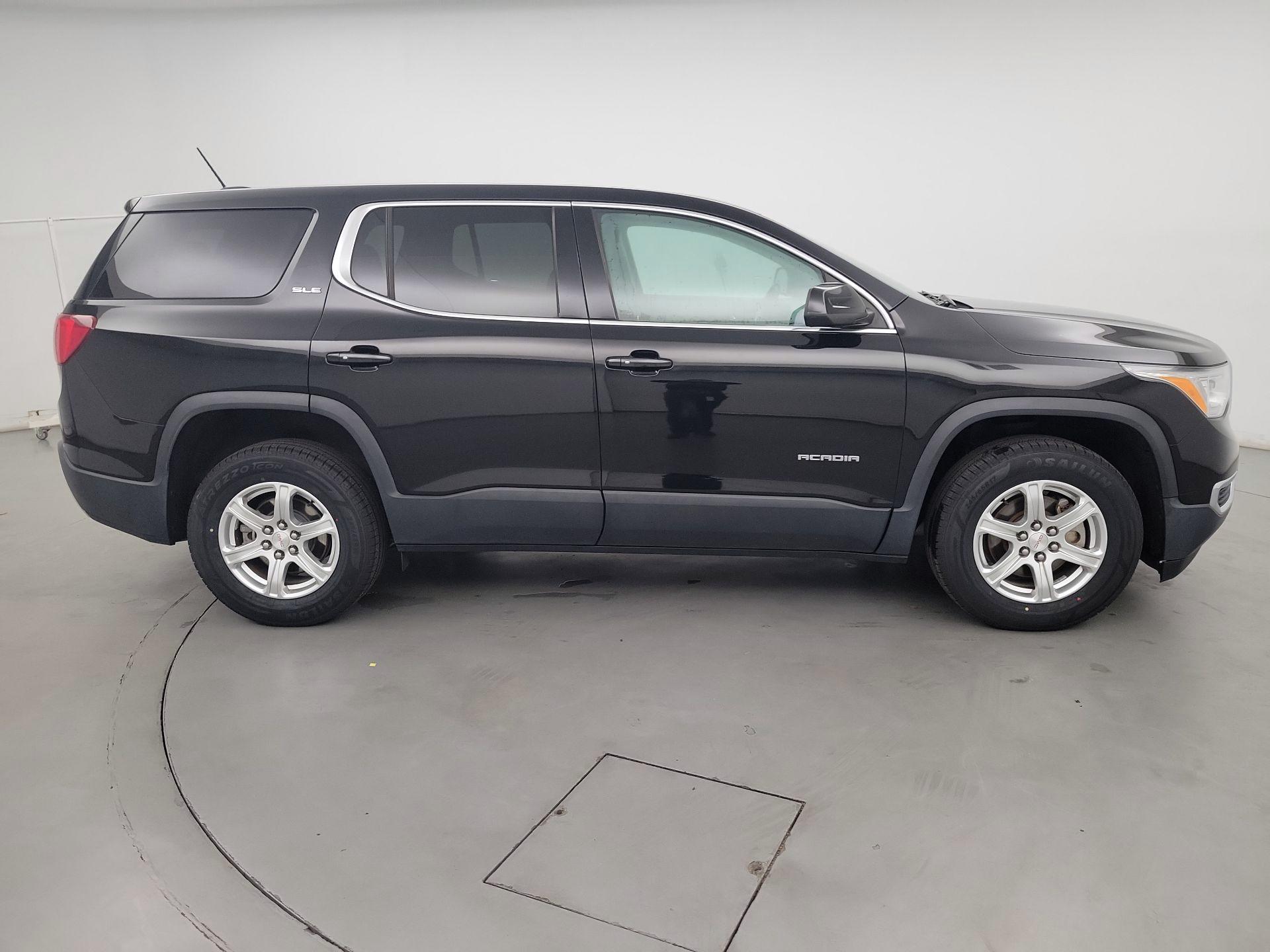 Thumbnail: 2019 GMC Acadia - 4