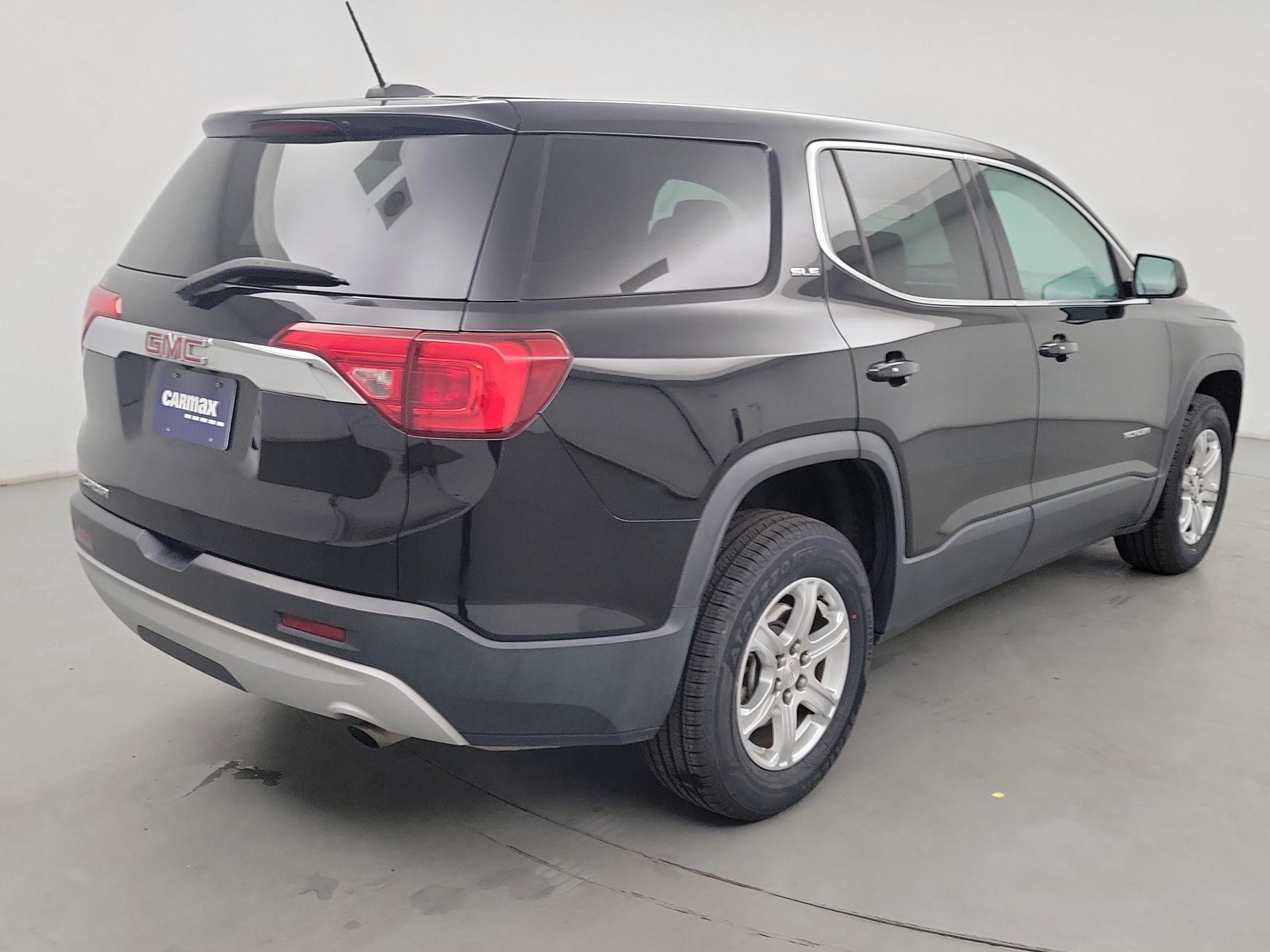 Thumbnail: 2019 GMC Acadia - 5