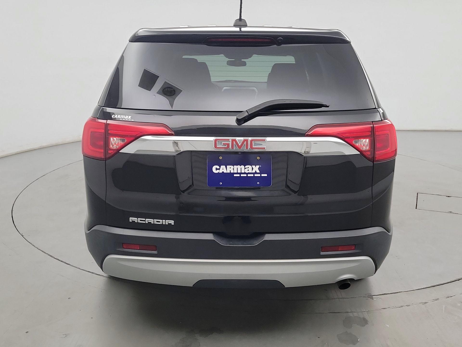 Thumbnail: 2019 GMC Acadia - 6