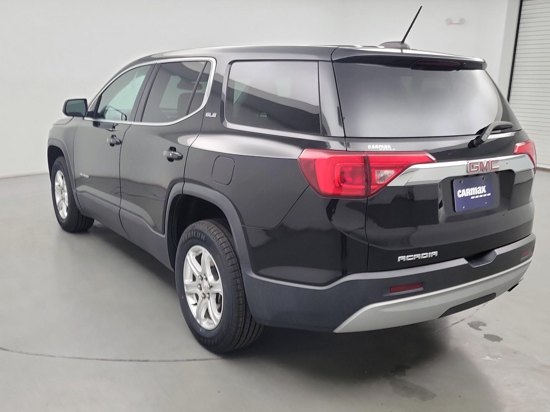 Thumbnail: 2019 GMC Acadia - 7