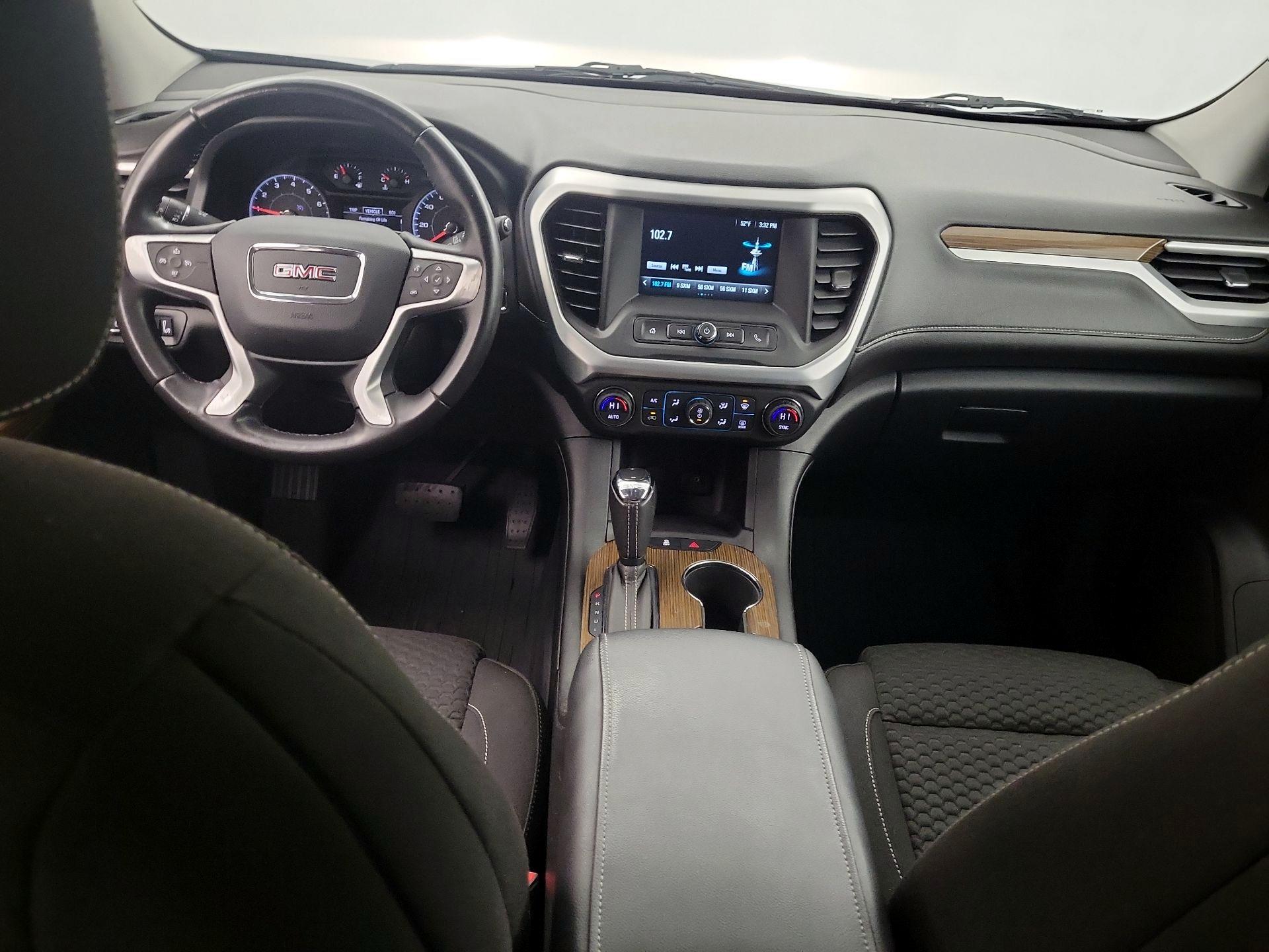 Thumbnail: 2019 GMC Acadia - 8