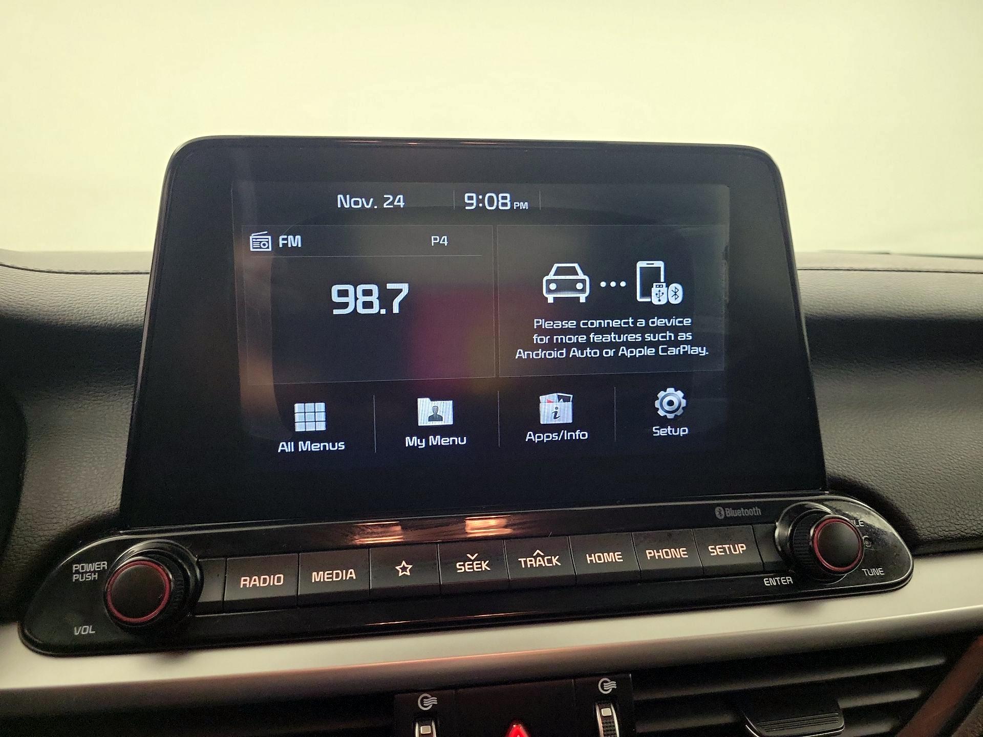 Thumbnail: 2019 Kia Forte - 13