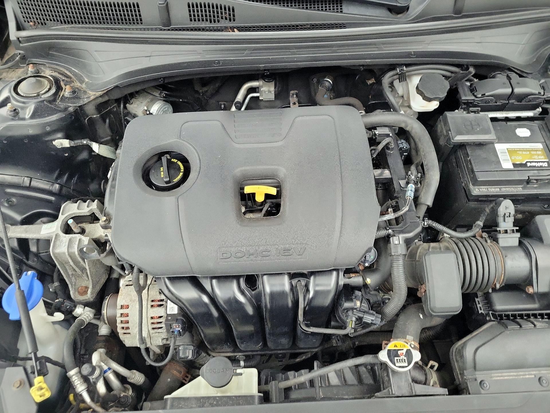 Thumbnail: 2019 Kia Forte - 19