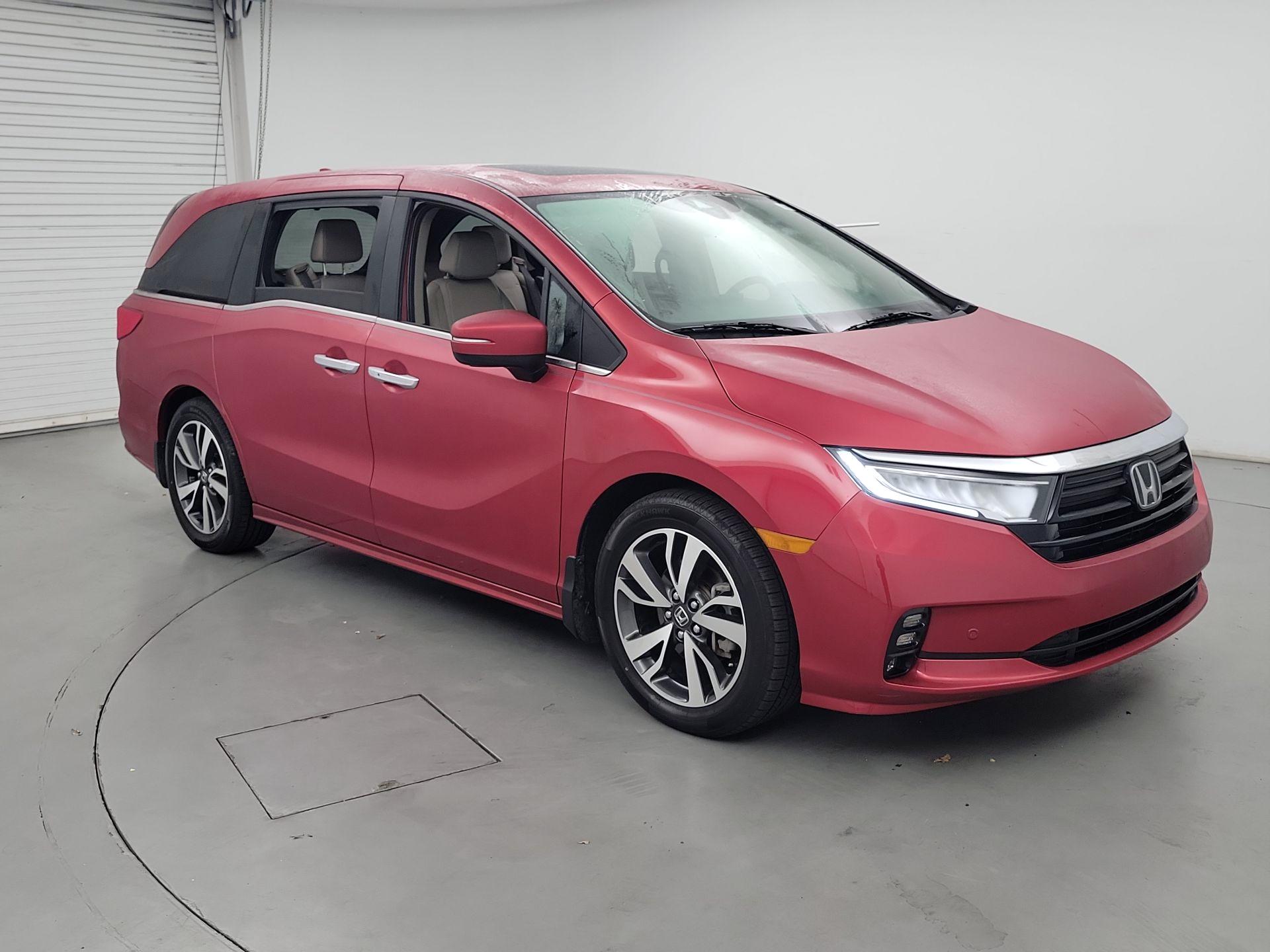 Thumbnail: 2023 Honda Odyssey - 1