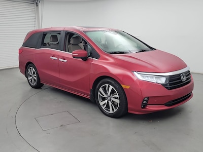 2023 Honda Odyssey Touring