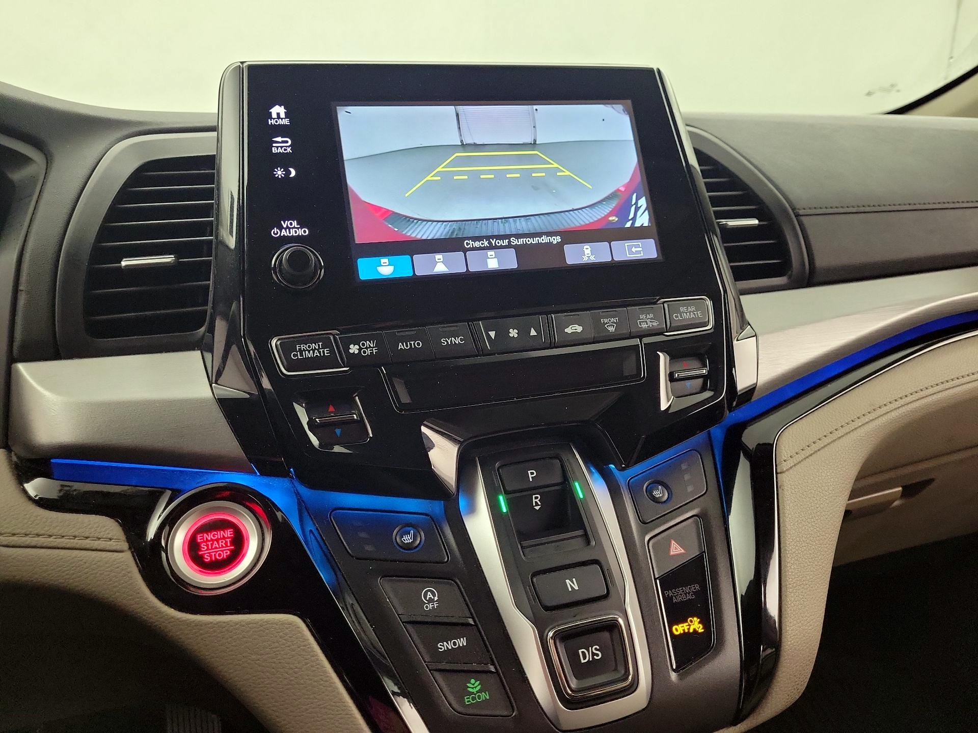 Thumbnail: 2023 Honda Odyssey - 13