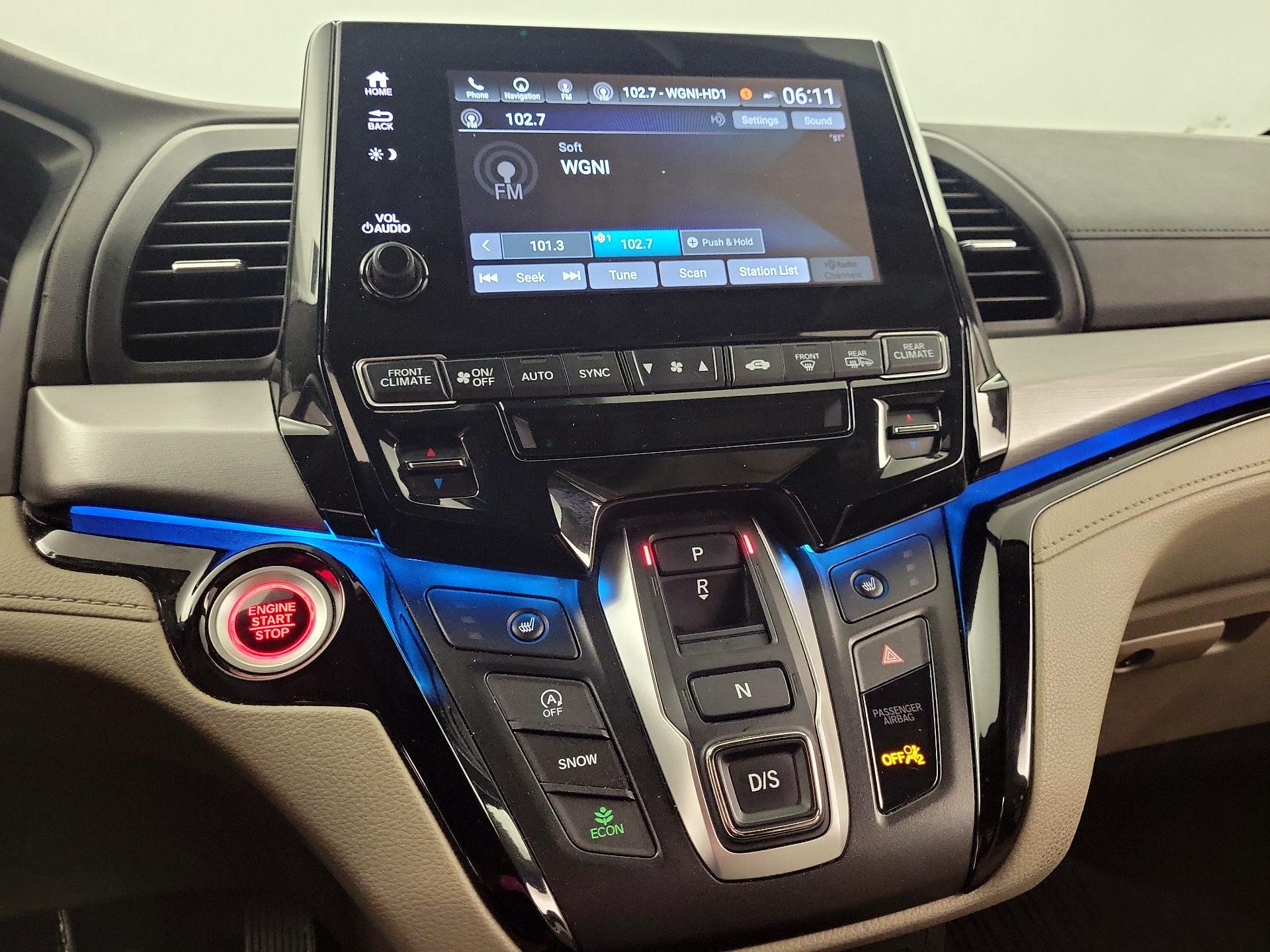 Thumbnail: 2023 Honda Odyssey - 15