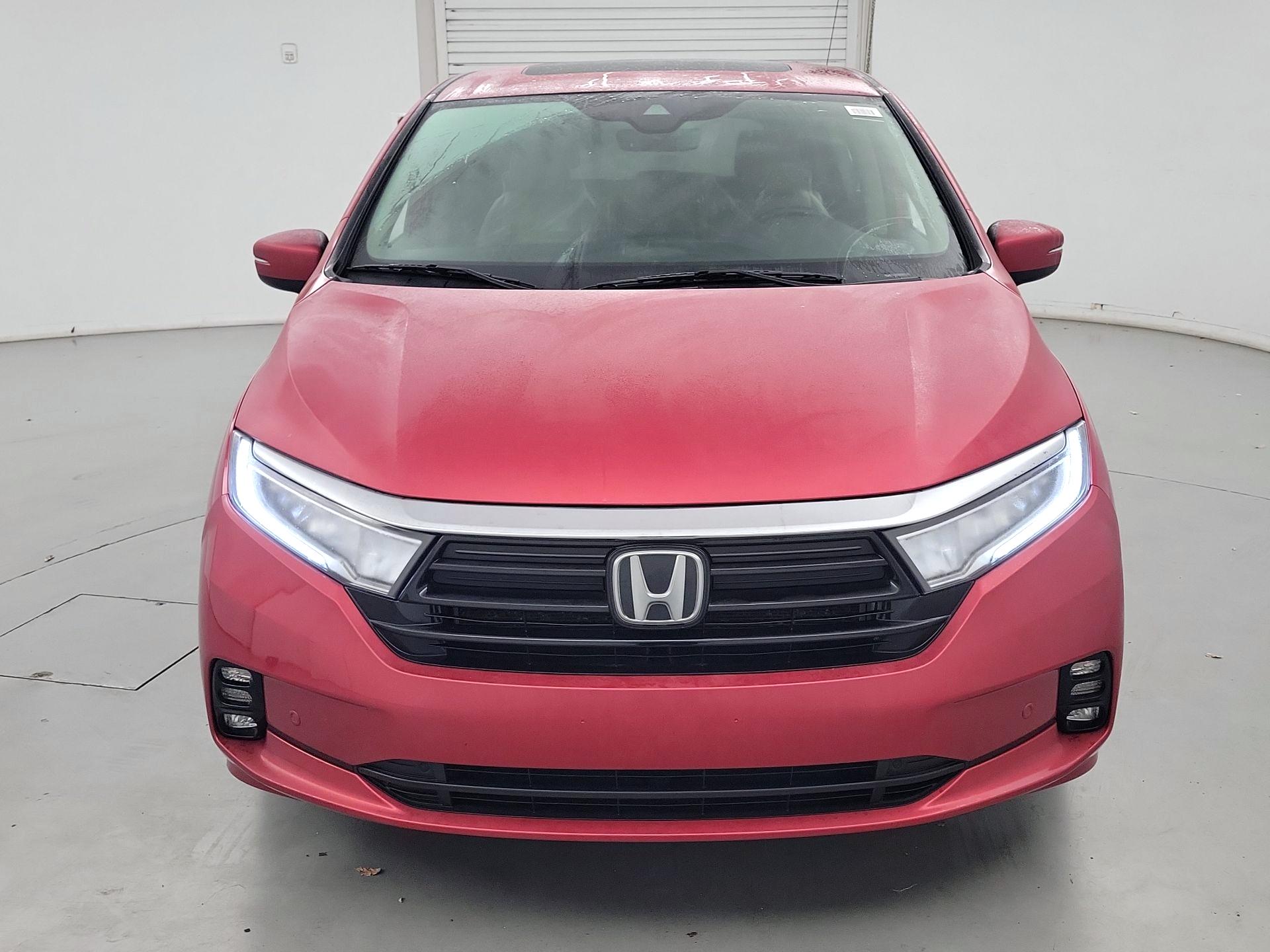 Thumbnail: 2023 Honda Odyssey - 2