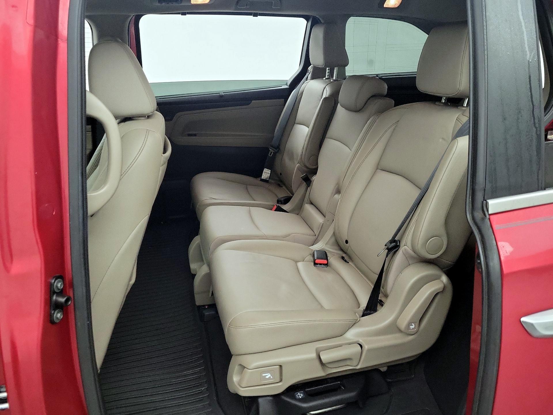 Thumbnail: 2023 Honda Odyssey - 19