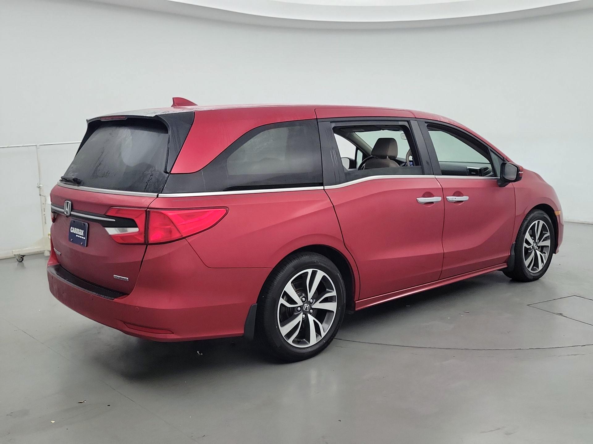 Thumbnail: 2023 Honda Odyssey - 5